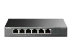 SWITCH TP-LINK 6 PORT 10/100MBPS 4 PORT POE+