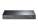 SWITCH TP-LINK 8 PORT 10/100 y 3 PORT POE+
