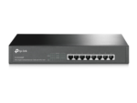 SWITCH TP-LINK 8-PORT GIGABIT SWITCH WITH 8-PORT POE+