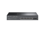 SWITCH TP LINK OMADA TL-SG2210MP / L2, 8x2,5G POE+, 2xSFP, 150W