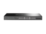 SWITCH TP LINK OMADA TL-SG2428P / L2+, 24x1G POE+, 4xSFP, 250W