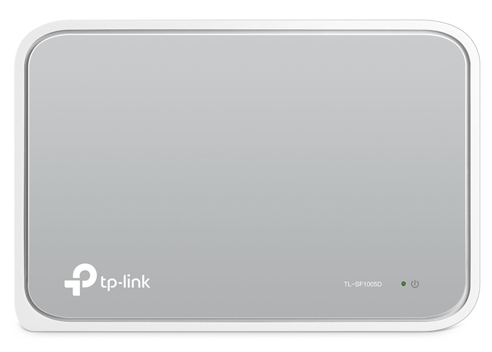 SWITCH TP-LINK TL-SF1005D 5 PORT 10/100