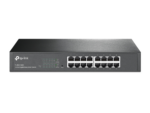 SWITCH TP LINK TL-SG1016DE / EASY SMART 16x1G