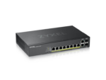 SWITCH ZYXEL GS2220-10HP CPNT8 PORT GB L2 POE+ SWITCH