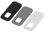 TAPA PARA WEBCAM TARGUS PACK DE 3 NEGRO GRIS BLANCO