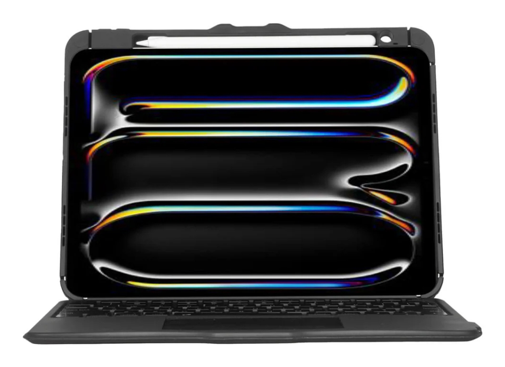 TARGUS VERSAVU BLUETOOTH KEYBOARD CASE FOR IPAD PRO 11-INCH (M4) (ES)