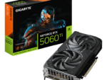 TARJETA GRAFICA GIGABYTE RTX 5060 TI WINDFORCE OC 16GB GDDR7