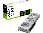 TARJETA GRAFICA GIGABYTE RTX 5060TI AERO OC 8GB GDDR7 NEGRO