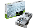 TARJETA GRAFICA GIGABYTE RTX 5060TI EAGLE ICE OC 8GB GDDR7 BLANCO