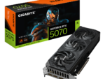 TARJETA GRAFICA GIGABYTE RTX 5070 WINDFORCE OC 12GB