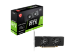 TARJETA GRAFICA MSI RTX 3050 LP E 6GB OC