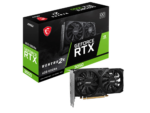 TARJETA GRAFICA MSI RTX 3050 VENTUS 2X E 6GB OC
