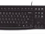 TECLADO LOGITECH K120 OEM USB NEGRO