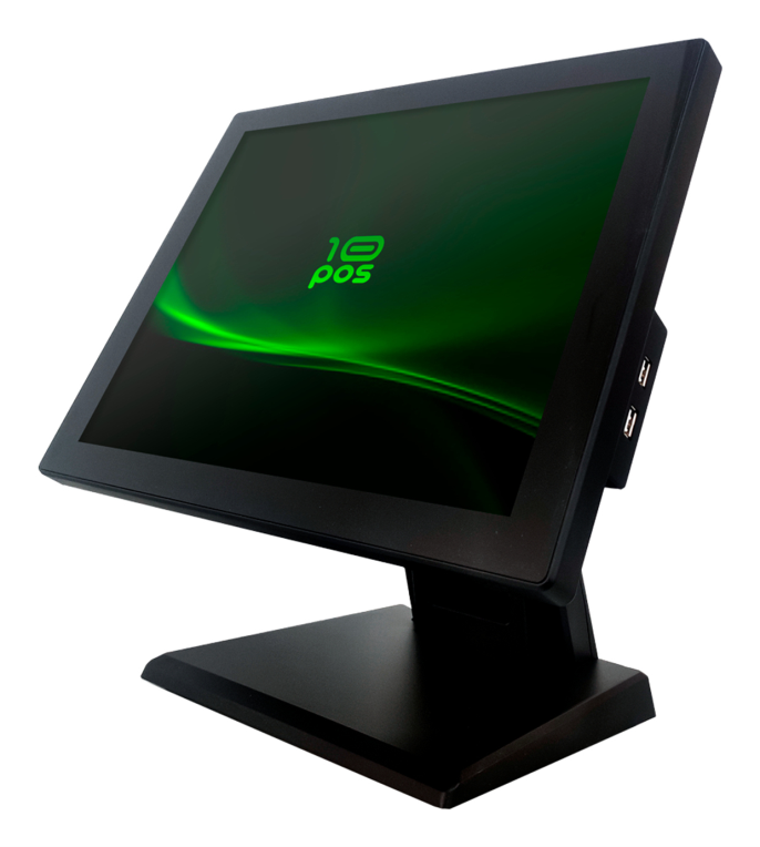 TERMINAL TACTIL 15" 10POS 10T-15 SIN S.O.