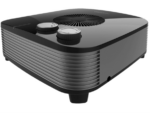 TERMOVENTILADOR READYWARM 2050 MAX CECOTEC HORIZON NEGRO 2000W 3 MODOS