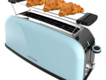 TOSTADOR CECOTEC 04817 TOASTIN TIME 850 BLUE