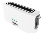 TOSTADOR VERTICAL CECOTEC TOAST AND TASTE 10000 EXTRA WHITE