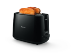 TOSTADORA PHILIPS HD2581/90 900W NEGRO