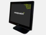 TPV PREMIER TM-150 LED MONITOR TACTIL 15" CAPACITIVO CON STAND DE ALUMINIO