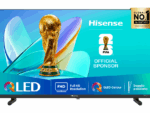 TV HISENSE 40A5Q 40" QLED SMART TV DOLBY ATMOS MODO JUEGO