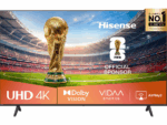 TV HISENSE 65A6Q 65" UHD 4K VIDAA SMART TV MODO JUEGO PLUS