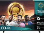 TV HISENSE 65E77Q 65" QLED 4K UHD SMART TV VIDAA HDR10