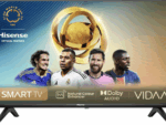 TV HISENSE SMART TV 40A4N 40" MODO JUEGO DEPORTES IA DOLBY DTS TDT