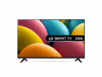 TV LG LED 32LR60006LA 32" FHD A5 AI GEN6 SMART TV NEGRO