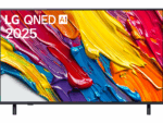 TV LG QNED 50" 50QNED82A6B UHD 4K A7 AI PROCESADOR 4K GEN7 SMART TV