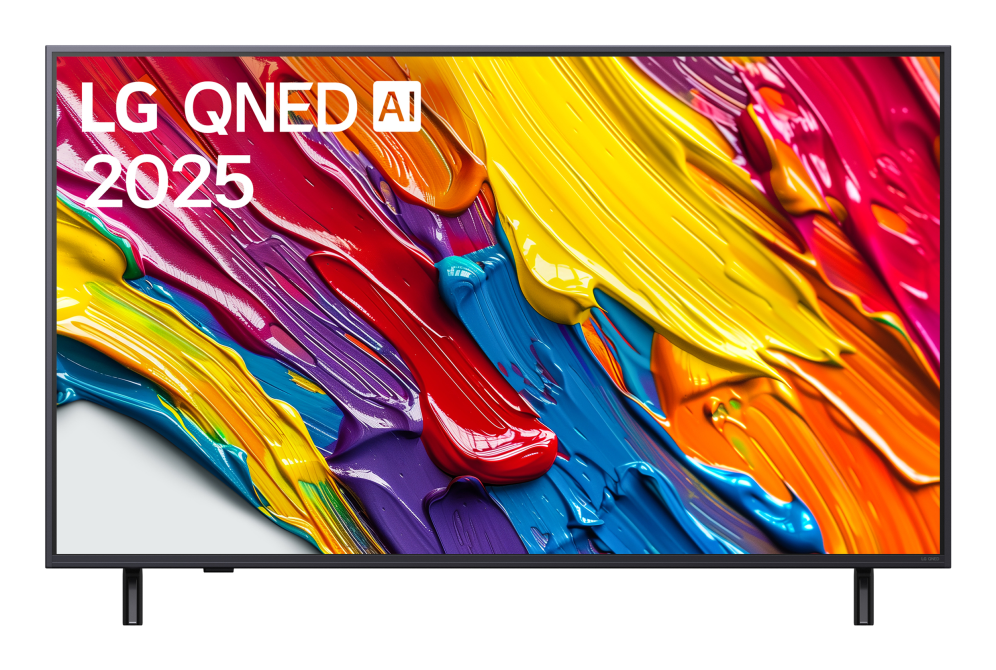 TV LG QNED 50" 50QNED82A6B UHD 4K A7 AI PROCESADOR 4K GEN7 SMART TV
