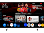 TV SAMSUNG AI QLED 55" TQ55Q7FAAUXXC UHD 4K QUANTUM HDR TIZEN