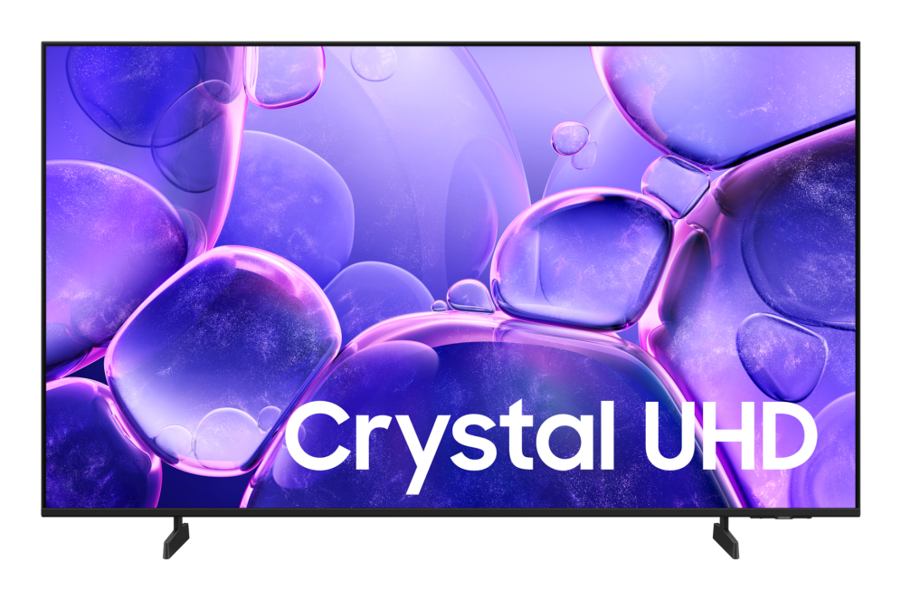 TV SAMSUNG UE43U8072FUXXH 43" LED CRYSTAL 4K ULTRAHD SMART TV TIZEN HDR