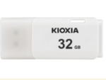 USB 2.0 KIOXIA 32GB U202 BLANCO