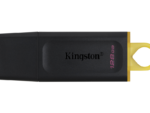 USB 3.2 KINGSTON 128 GB DATATRAVELER EXODIA NEGRO / DORADO