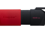 USB 3.2 KINGSTON 128GB DATATRAVELER EXODIA M NEGRO