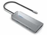 USB-C DOCK AISENS 12 EN 1 2xHDMI 4K RJ45 3xUSB-A 2xUSB-C 1xUSB-C PD 15CM