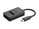 USB-C DOCK AISENS M.2 NGFF ASUC-M2D011-BK SATA/NVME A USB3.1 GEN2 NEGRA