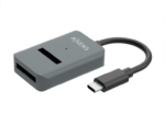 USB-C DOCK AISENS M.2 NGFF ASUC-M2D012-GR SATA/NVME A USB3.1 GEN2 GRIS