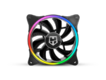 VENTILADOR CAJA NOX HUMMER X-FAN ARGB HALO RING FAN