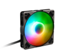 VENTILADOR CAJA SHARKOON SILENTSTORM 140 PWM RGB