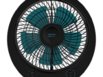 VENTILADOR CECOTEC 04603 4500 POWER BOSX BLACK