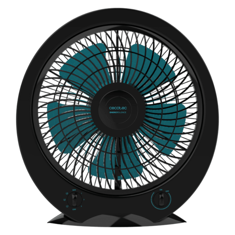 VENTILADOR CECOTEC 04603 4500 POWER BOSX BLACK