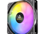 VENTILADOR CPU ANTEC P12R ARGB 1X VENT REVERSE 120MM RGB NEGRO