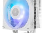 VENTILADOR CPU NOX HUMMER R-400ARGB BLANCO ALTO RENDIMIENTO