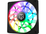VENTILADOR NOX HUMMER SLIM ARGB 120 MM