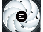 VENTILADOR ZALMAN ZM-AF120 ARGB 1X VENT 120MM NEGRO