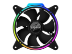 VENTILADOR ZALMAN ZM-RFD120A 1X VENT 120MM NEGRO