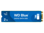 WD BLUE SA510 WDS200T3B0B-00C7C0 - SSD - 2 TB - SATA 6GB/S
