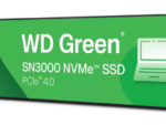 WD GREEN SN3000 WDS200T4G0E-00CP50 - SSD - 2 TB - PCIE 4.0 X4