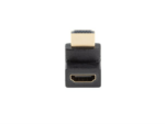 ADAPTADOR 4K LANBERG HDMI(M) A HDMI(H) ANGULO ARRIBA
